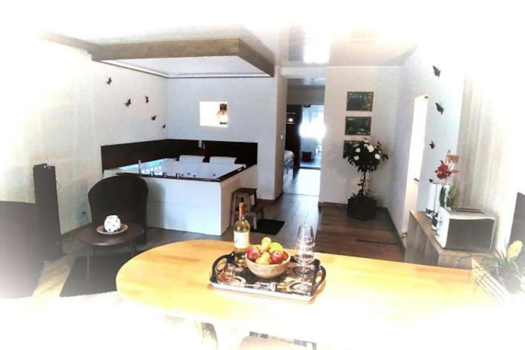 Appartement Reve Pour Deux à Sampans Extérieur photo