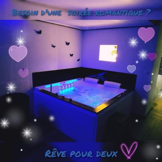 Appartement Reve Pour Deux à Sampans Extérieur photo
